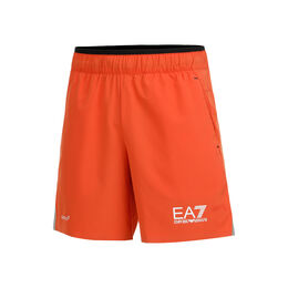 Tenisové Oblečení EA7 Shorts